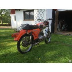Moped Zündapp KS 50