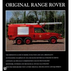 Original RANGE ROVER 1970-1986