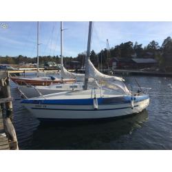 Segelbåt, Maxi 68, Stockholm, Värmdö