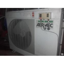 Kylmaskin/AC Airmec 2350w kyleffekt
