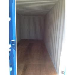 6ft/8ft/10ft/20ft/40ft Containers i Sundsvall