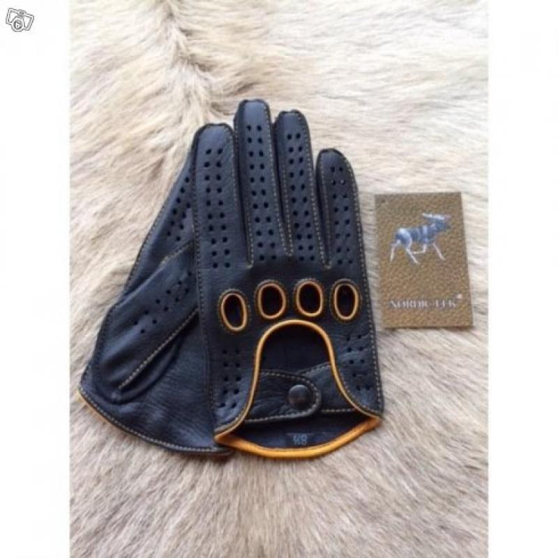 Körning Handskar - Driving Gloves