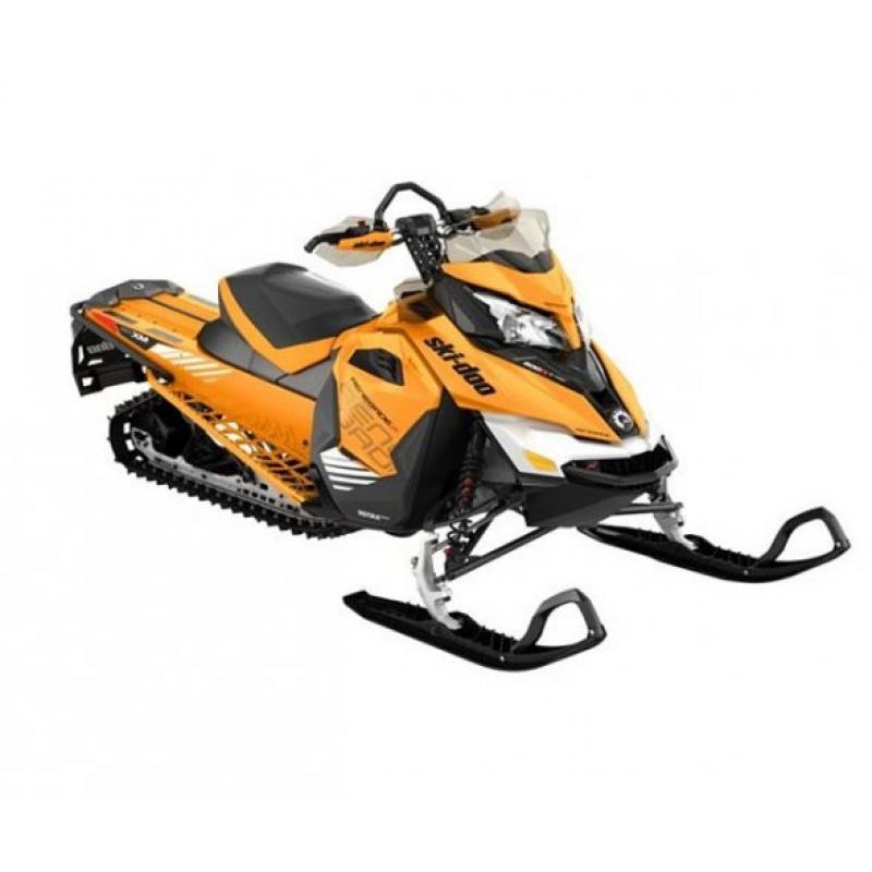 Ski-doo Renegade Backcountry X 800R E-tec SPR