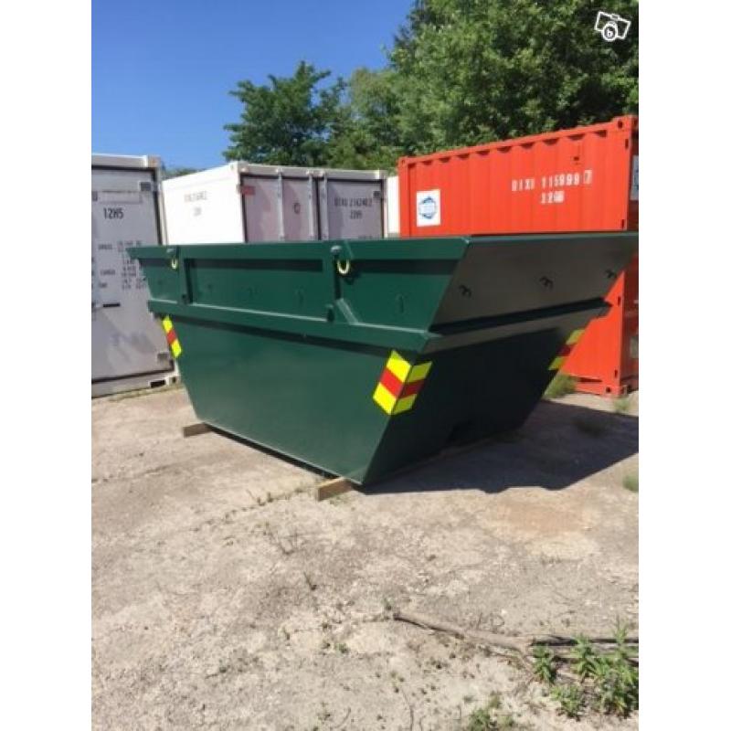 Lyft containers 8m3