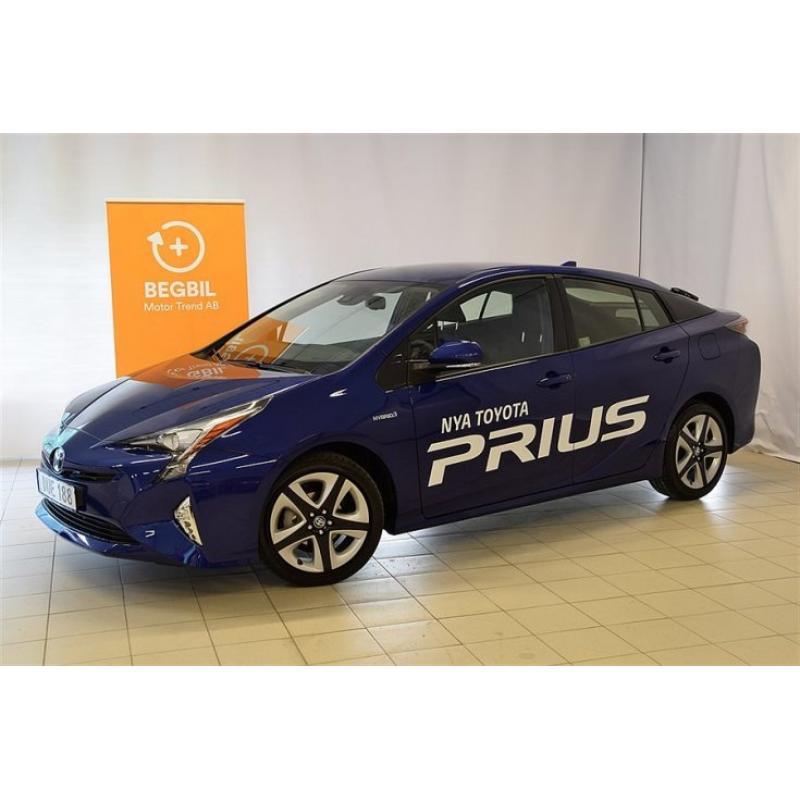 Toyota Prius Hybrid 1,8 active -16