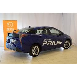 Toyota Prius Hybrid 1,8 active -16