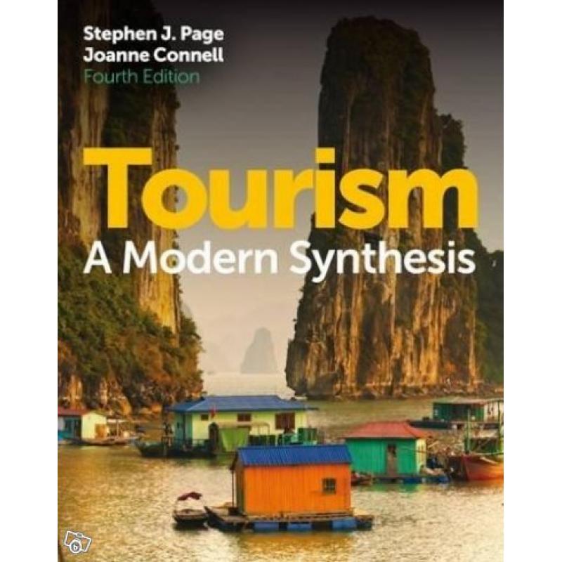 Tourism - a Modern Synthesis 4th edition