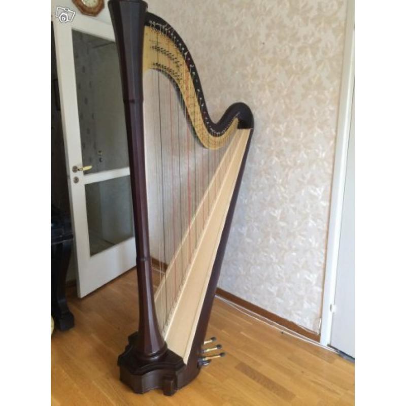 Pedal harpa