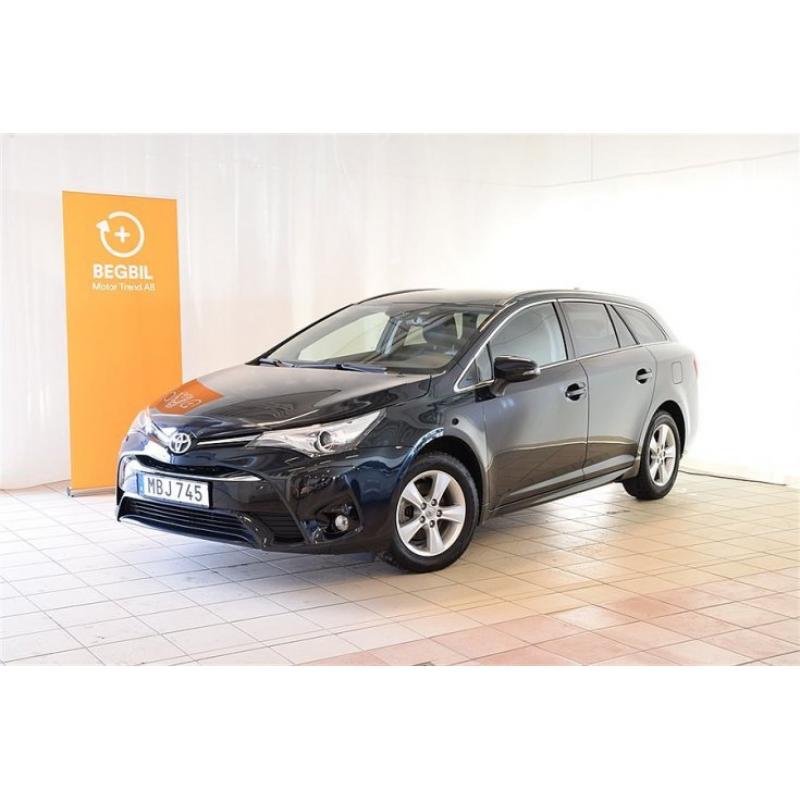Toyota Avensis 1.8 TS Active Plus+ -15