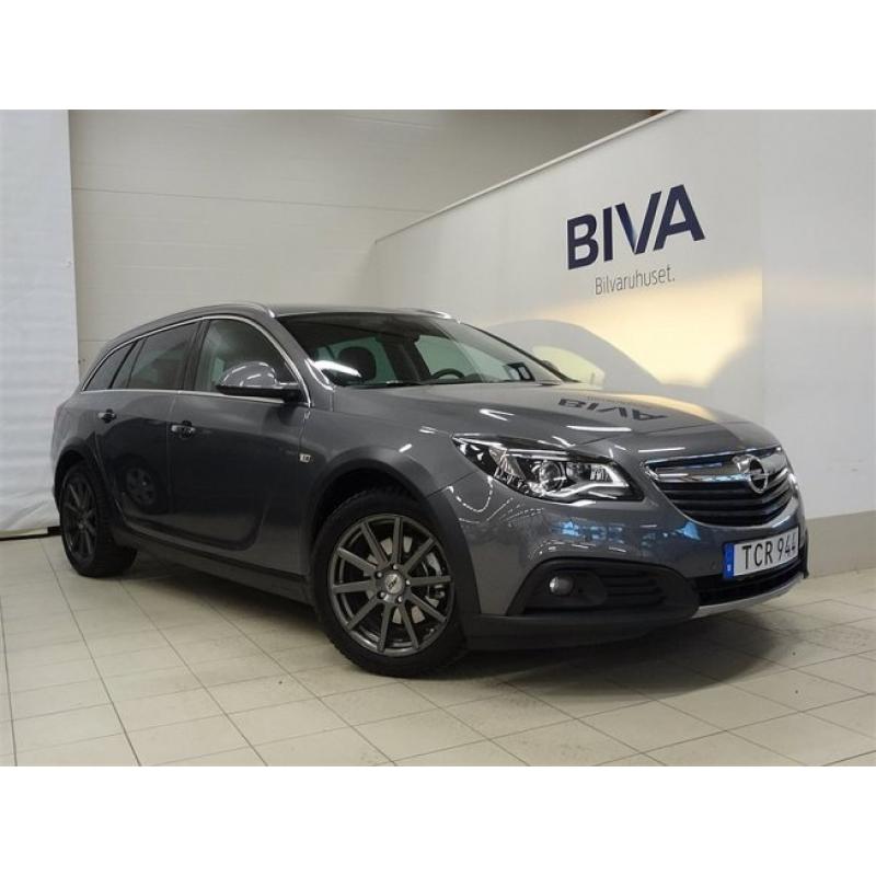 Opel Insignia Coutry Tourer Business -15