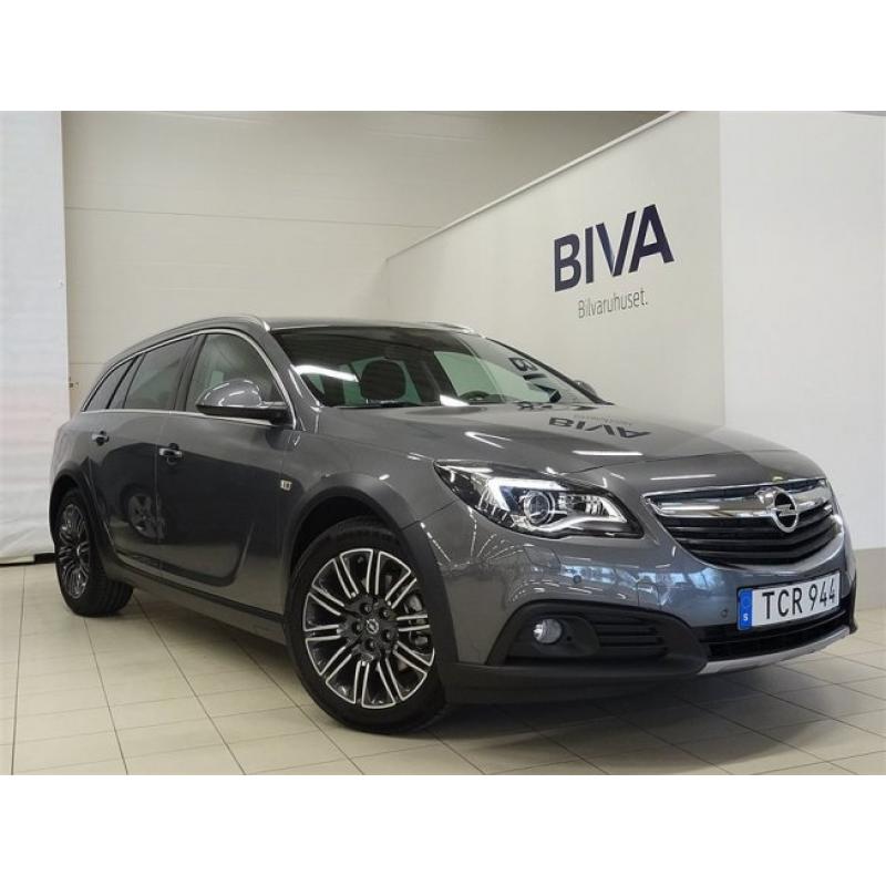 Opel Insignia Coutry Tourer Business -15