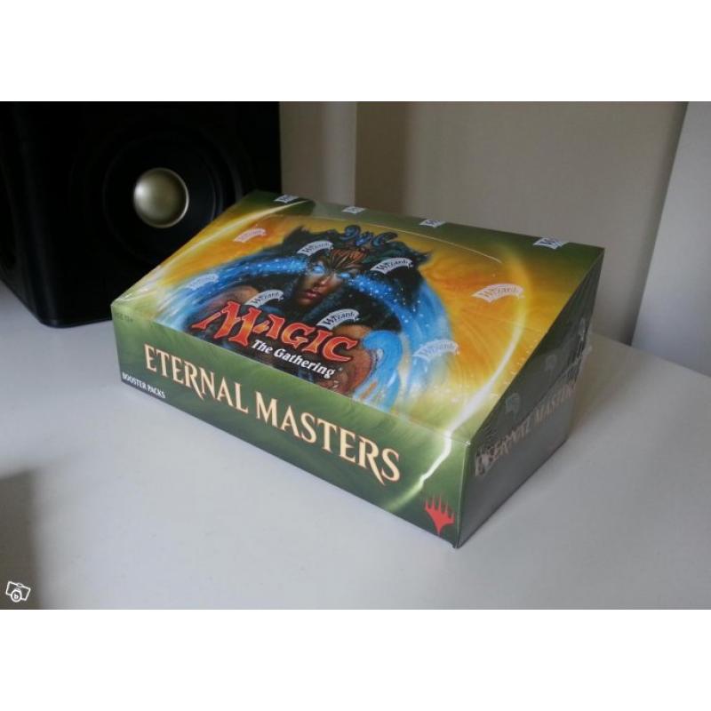 Magic: The Gathering, Eternal Masters Box