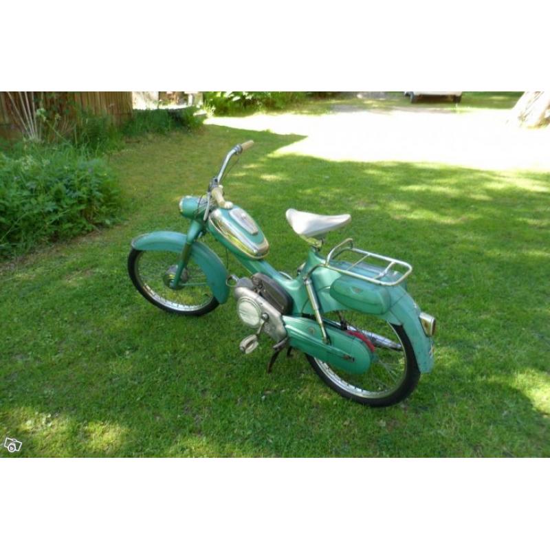 Puch Lyx 1957