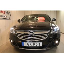 Opel Insignia Sports Country Tourer S 4WD 194 -14