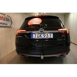 Opel Insignia Sports Country Tourer S 4WD 194 -14
