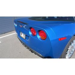 Chevrolet Corvette Sportcoupe - Gratis carfax -09