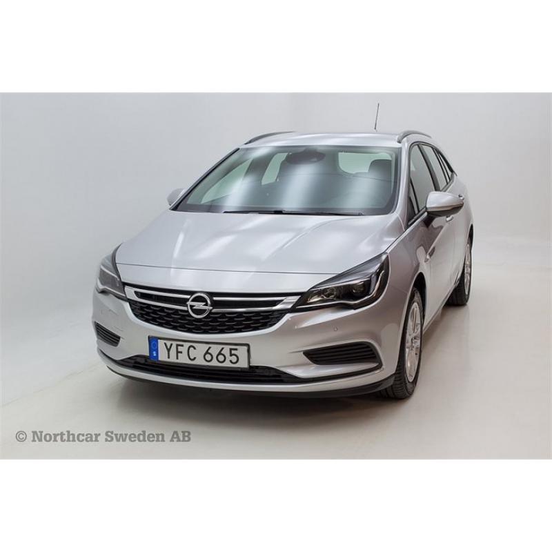 Opel Astra *0,95% Ränta* ST Sports Tourer 1.4 -17