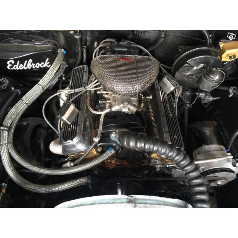 Chevrolet impala 64