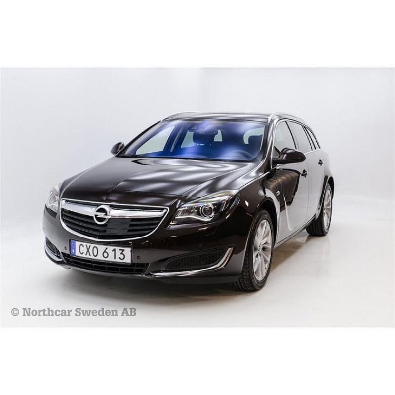 Opel Insignia *0,95% Ränta*Business Sports To -16