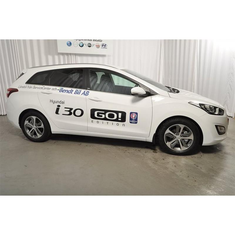 Hyundai i30 Kombi GO Edition Plus/ Navigation -16