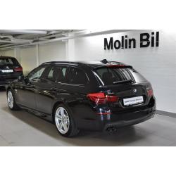 BMW 520 d xDrive Touring M-Sport / Individual -16