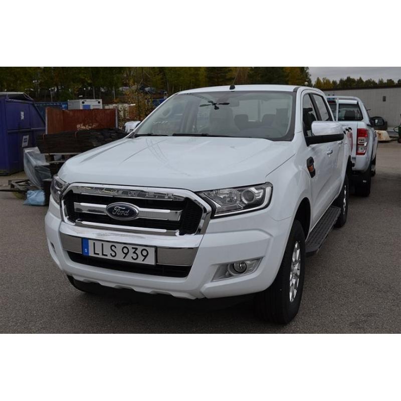 Ford Ranger 2,2 XLT Double Cab -16