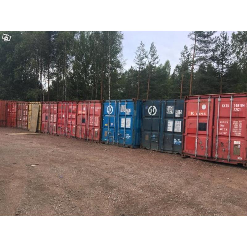 20 Fots container