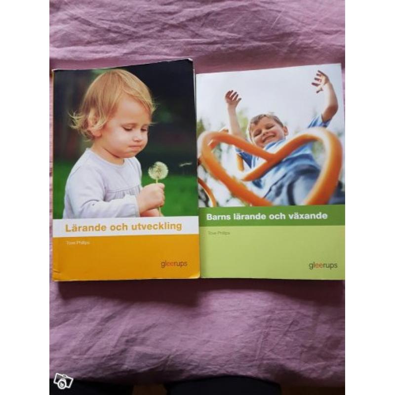 Barn och fritid böcker.