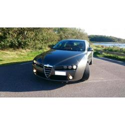 Alfa Romeo 159 1.9 JTDm Sportwagon -08