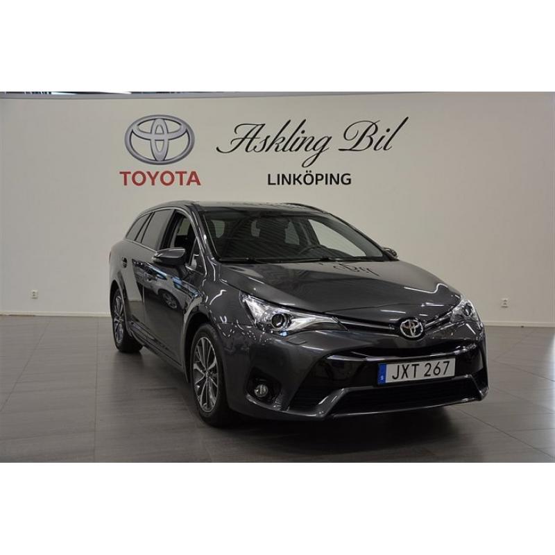 Toyota Avensis 2,0 TS MDS ACTIVE PLUS -15