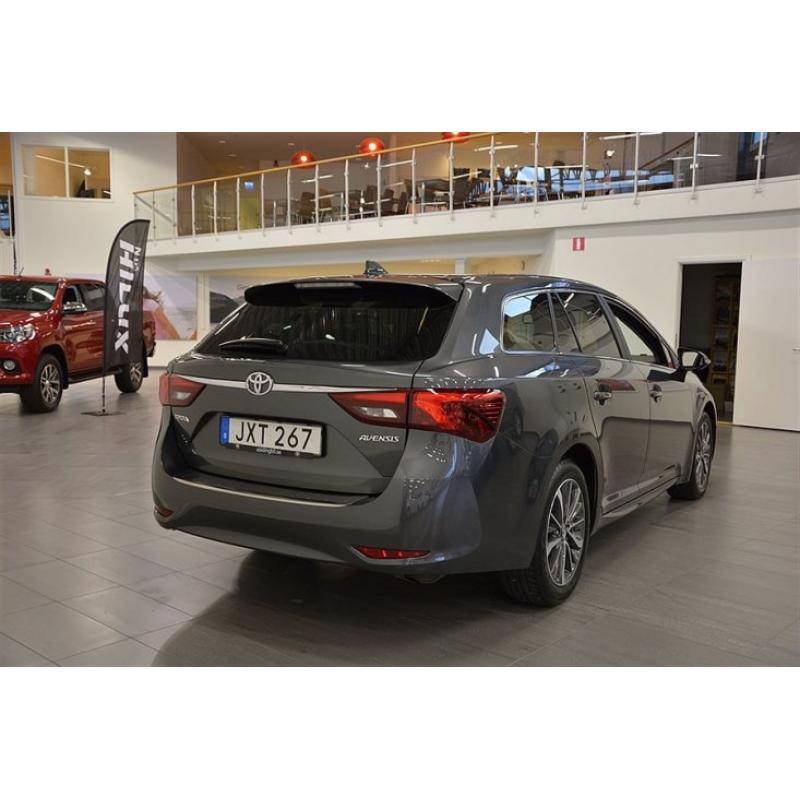 Toyota Avensis 2,0 TS MDS ACTIVE PLUS -15