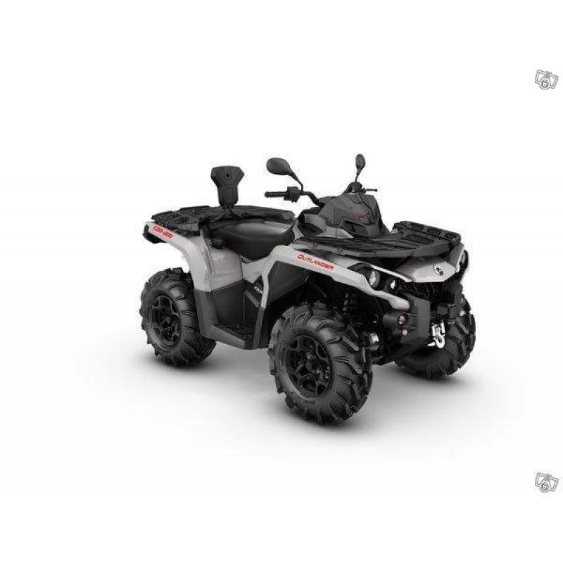Can-Am Outlander 1000 PRO T3 -17