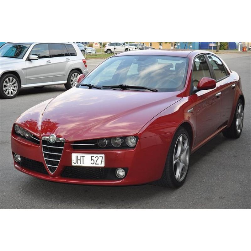 Alfa Romeo 159 JTS 185hk design/9600mil/ -07