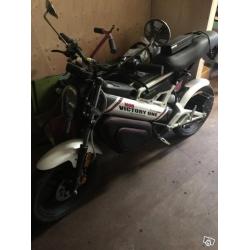 El moped