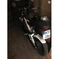 El moped