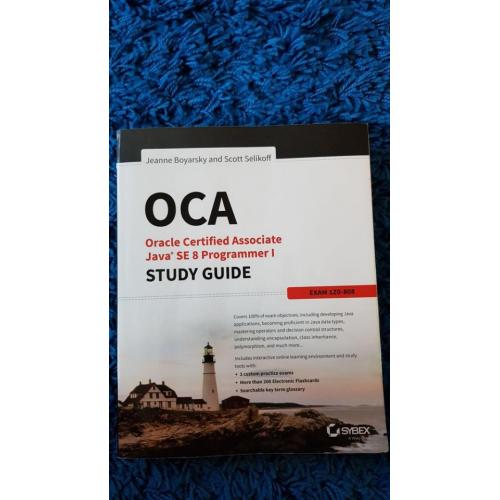 Java se 8 book Oracle