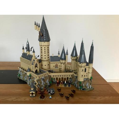 Lego Harry Potter 71043